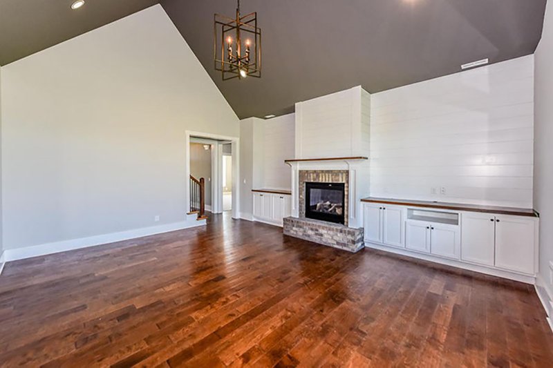 Home Plan - Great Room