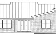 Contemporary Style House Plan - 3 Beds 2 Baths 2358 Sq/Ft Plan #46-930 