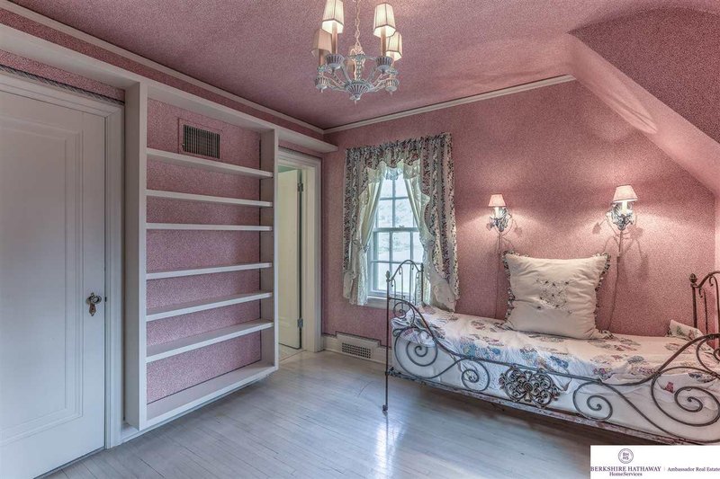 Dream House Plan - Interior - Other 1 for European House Plan #137-226 - 4 bed, 3 bath