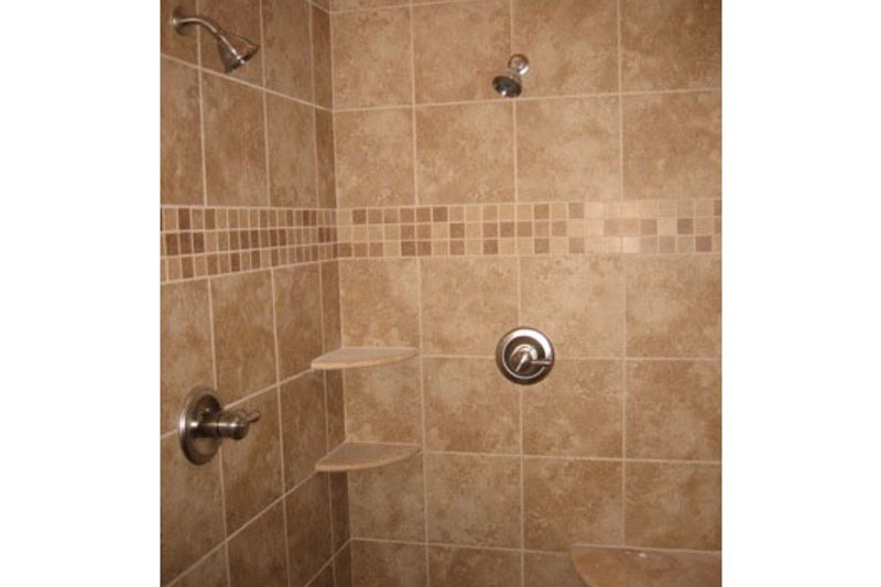 House Design - Photo 9 for Traditional House Plan #437-54 - 3 bed, 2.5 bath
