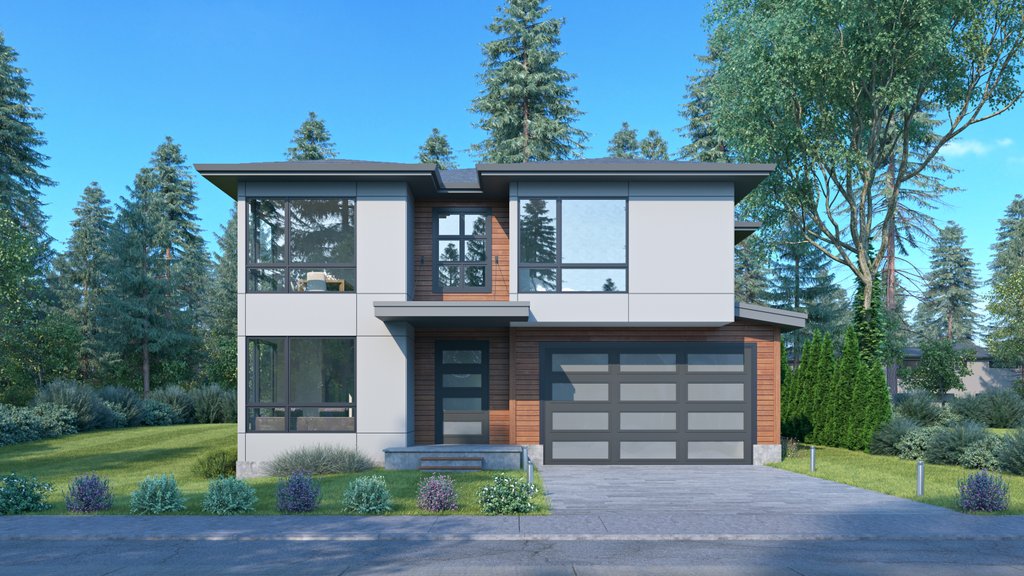 Medium House Medium Sized House Plans