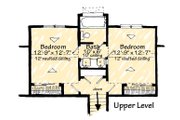Barndominium Style House Plan - 3 Beds 2.5 Baths 2054 Sq/Ft Plan #942-61 