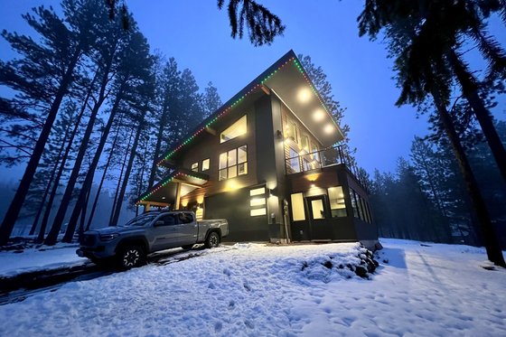Photo 3 for Modern House Plan #932-608 - 3 bed, 2 bath