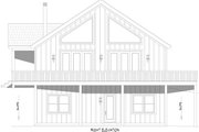 Country Style House Plan - 3 Beds 2.5 Baths 3126 Sq/Ft Plan #932-983 