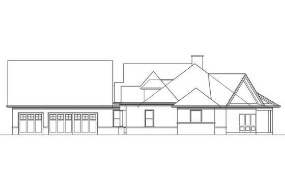 Right Side Elevation