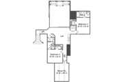 European Style House Plan - 4 Beds 4.5 Baths 4496 Sq/Ft Plan #135-112 