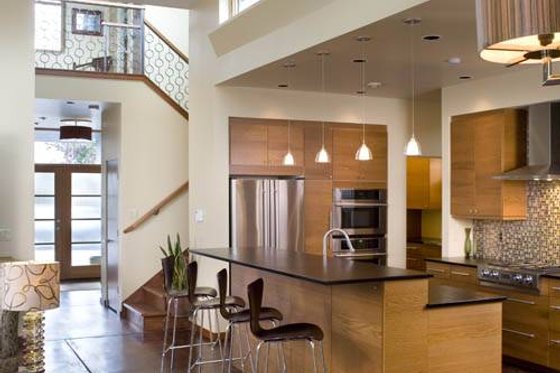 Interior - Other for Modern House Plan #48-530 - 3 bed, 2.5 bath