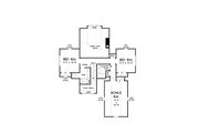 Cottage Style House Plan - 3 Beds 3 Baths 2176 Sq/Ft Plan #929-1137 