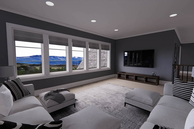 House Design - Interior - Other for Farmhouse House Plan #51-1222 - 4 bed, 3.5 bath