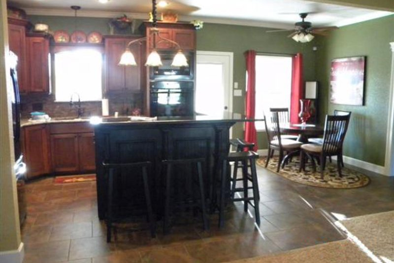 Home Plan - Photo for Traditional House Plan #21-334 - 3 bed, 2 bath