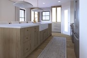 Barndominium Style House Plan - 4 Beds 2.5 Baths 2392 Sq/Ft Plan #1064-338 