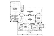 Country Style House Plan - 4 Beds 3.5 Baths 4469 Sq/Ft Plan #119-216 