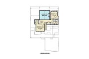 Craftsman Style House Plan - 3 Beds 2.5 Baths 2476 Sq/Ft Plan #1070-105 