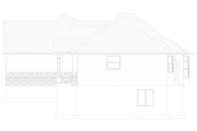 Craftsman Style House Plan - 3 Beds 2 Baths 1769 Sq/Ft Plan #1060-384 
