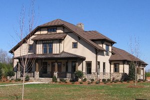 Photo for Craftsman House Plan #413-105 - 4 bed, 3 bath