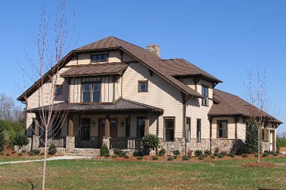 Photo for Craftsman House Plan #413-105 - 4 bed, 3 bath