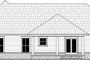 Country Style House Plan - 4 Beds 3 Baths 2066 Sq/Ft Plan #21-460 