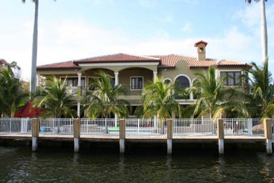 Photo 5 for Mediterranean House Plan #420-190 - 7 bed, 8.5 bath