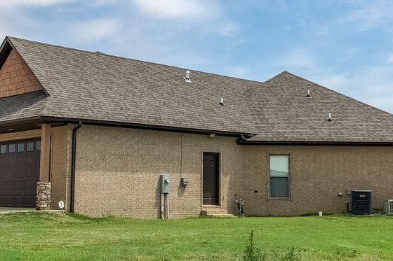 Exterior - Other Elevation for Craftsman House Plan #17-2569 - 3 bed, 2.5 bath