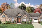 Traditional Style House Plan - 5 Beds 3 Baths 2804 Sq/Ft Plan #84-185 