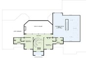 Traditional Style House Plan - 4 Beds 4 Baths 6388 Sq/Ft Plan #17-3127 Floor 