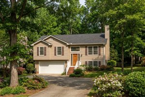 Home Plan - Traditional Exterior - Front Elevation Plan #22-537