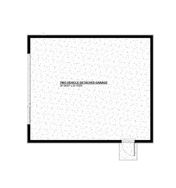 Dream House Plan - Floor Plan - Other Floor for Modern House Plan #895-174, 0 bath