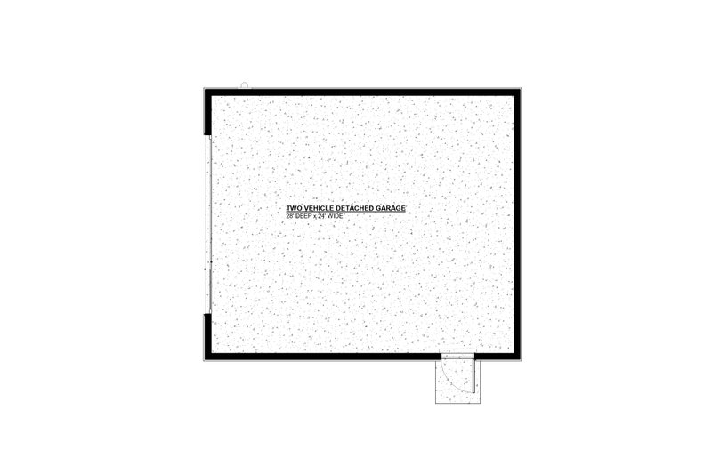 Dream House Plan - Floor Plan - Other Floor for Modern House Plan #895-174, 0 bath