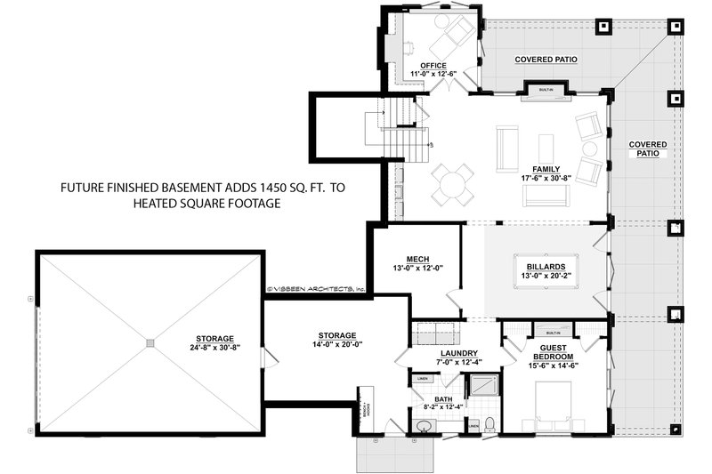 House Design - Future Finished Basement
