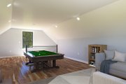 Traditional Style House Plan - 0 Beds 0 Baths 464 Sq/Ft Plan #1060-180 