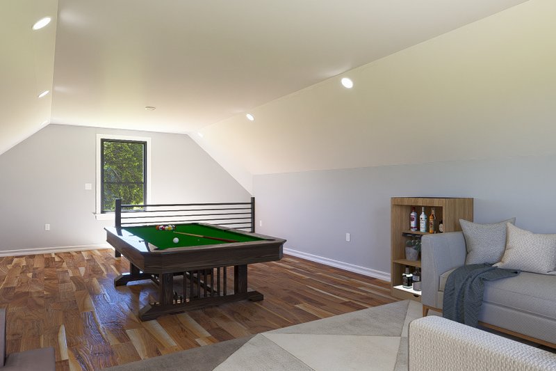 Dream House Plan - Interior - Other 1 for Traditional House Plan #1060-180, 0 bath