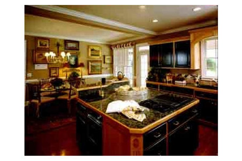 Home Plan - Photo for Classical House Plan #429-16 - 4 bed, 3.5 bath