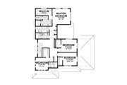 Prairie Style House Plan - 5 Beds 3.5 Baths 3866 Sq/Ft Plan #112-218 