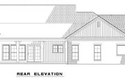 Country Style House Plan - 3 Beds 2.5 Baths 2279 Sq/Ft Plan #17-2555 