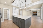 Farmhouse Style House Plan - 3 Beds 2.5 Baths 2393 Sq/Ft Plan #1070-126 