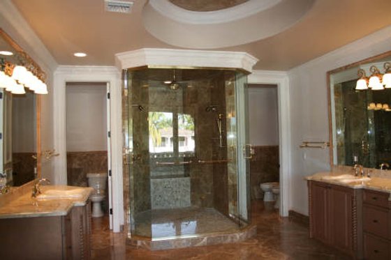 Photo 5 for Mediterranean House Plan #420-191 - 6 bed, 7.5 bath