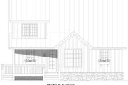 Farmhouse Style House Plan - 3 Beds 2.59 Baths 1953 Sq/Ft Plan #932-1067 