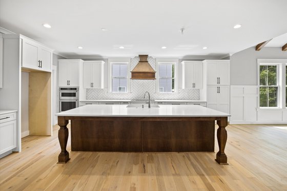 Photo 8 for Farmhouse House Plan #1080-1 - 5 bed, 4 bath