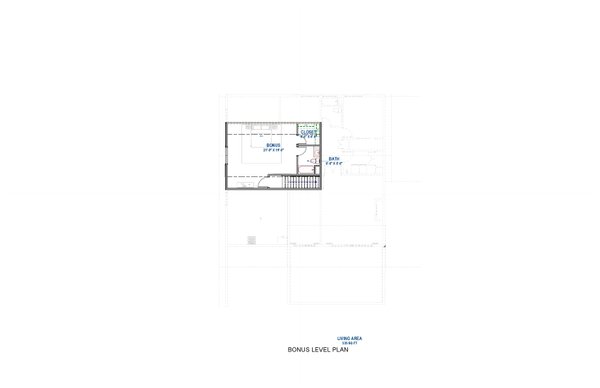 Country Floor Plan - Other Floor Plan #1069-32