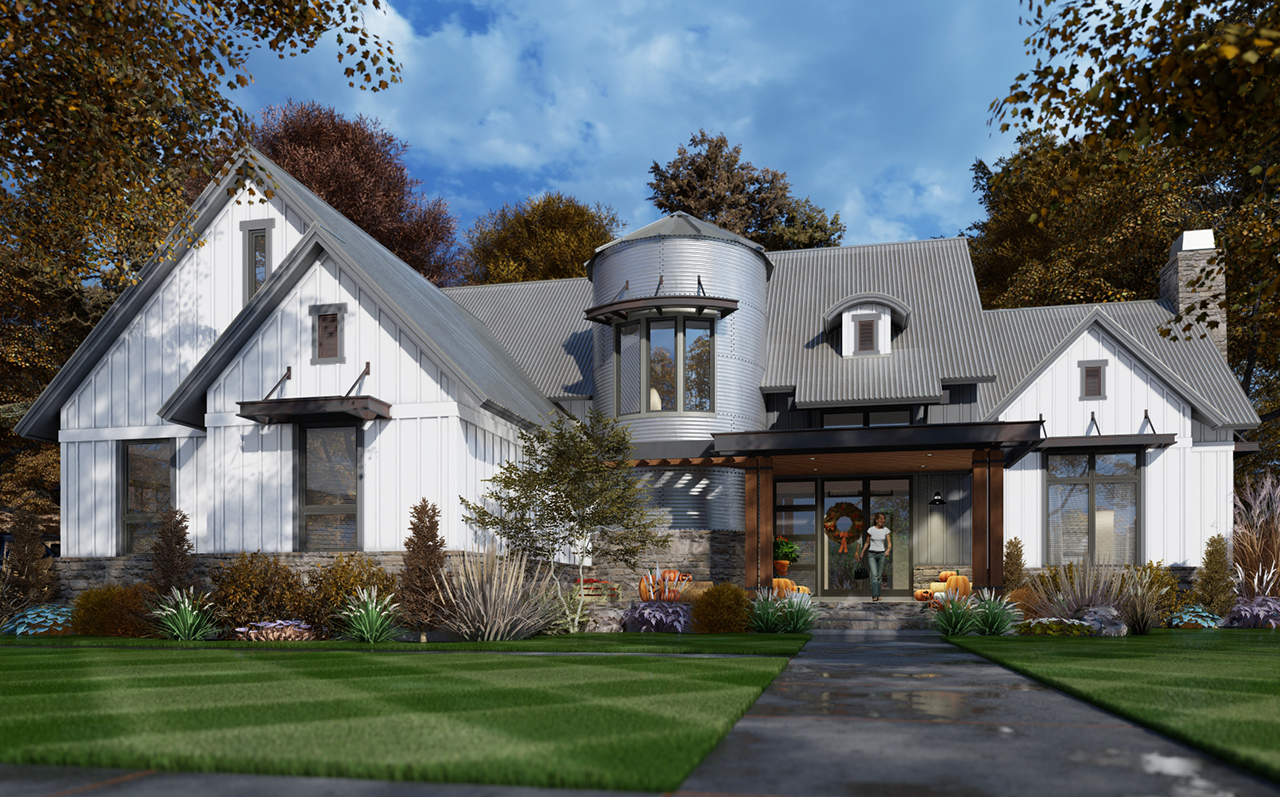 Contemporary House Plans Floor Plans Designs Houseplans Com Contemporary House Plans Floor Plans Designs Houseplans Com