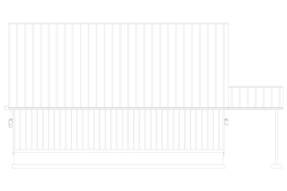 Exterior - Other Elevation 1 for Barndominium House Plan #1060-473 - 2 bed, 2 bath