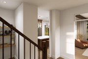 Farmhouse Style House Plan - 4 Beds 2.5 Baths 2573 Sq/Ft Plan #23-2392 