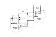 Farmhouse Style House Plan - 5 Beds 4.5 Baths 4134 Sq/Ft Plan #929-1186 