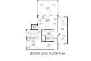 Beach Style House Plan - 3 Beds 3 Baths 2849 Sq/Ft Plan #932-1073 