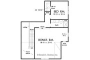 Country Style House Plan - 4 Beds 3 Baths 2479 Sq/Ft Plan #929-1081 