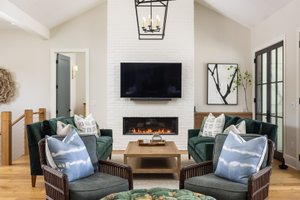 Interior - Family Room 1 for Farmhouse House Plan #928-369 - 5 bed, 3.5 bath