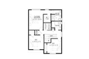 Craftsman Style House Plan - 3 Beds 2.5 Baths 1441 Sq/Ft Plan #53-560 