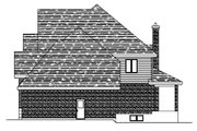 European Style House Plan - 4 Beds 2.5 Baths 3340 Sq/Ft Plan #138-331 