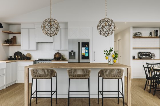 Photo 5 for Farmhouse House Plan #23-2746 - 4 bed, 2.5 bath