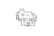 European Style House Plan - 3 Beds 3.5 Baths 4712 Sq/Ft Plan #310-700 